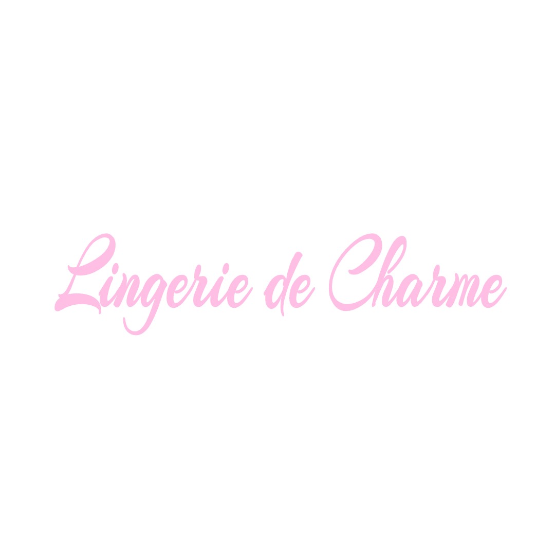 LINGERIE DE CHARME MERY-LA-BATAILLE