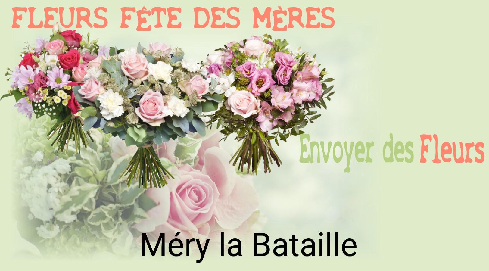 Bouquet de Fête des Mères livré à Méry-la-Bataille
